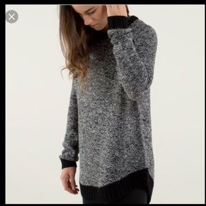 Lululemon Passage Sweater